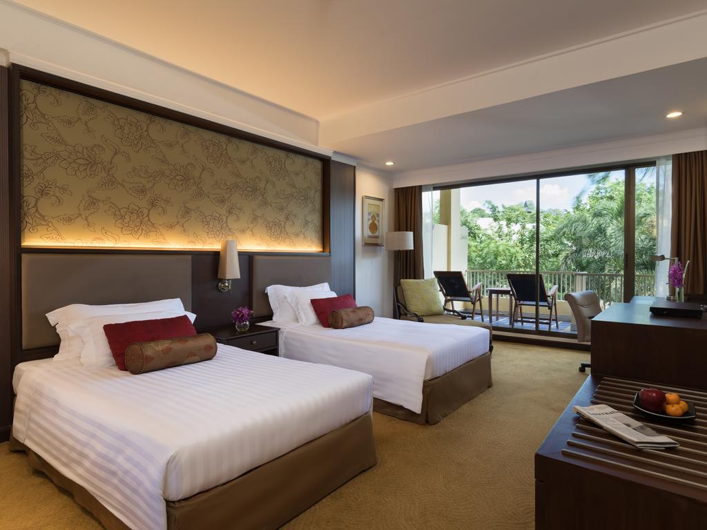 Dusit Thani Pattaya