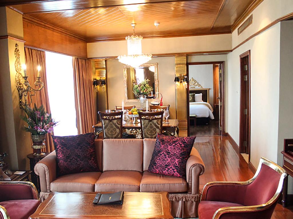 Mercure Mandalay Hill Resort