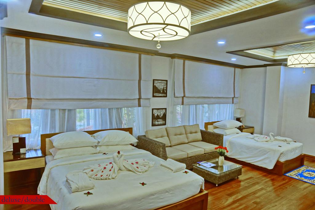 The Regency Hotel Bagan
