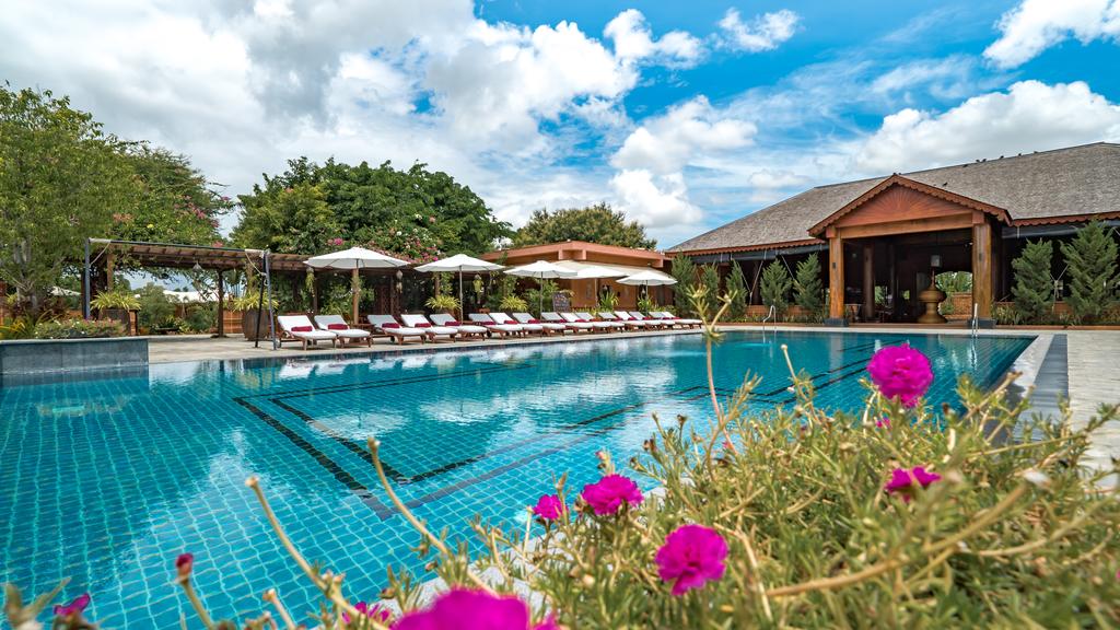 Bagan Lodge