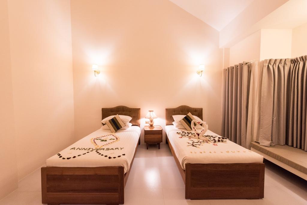 Bagan Thande Hotel - Old Bagan