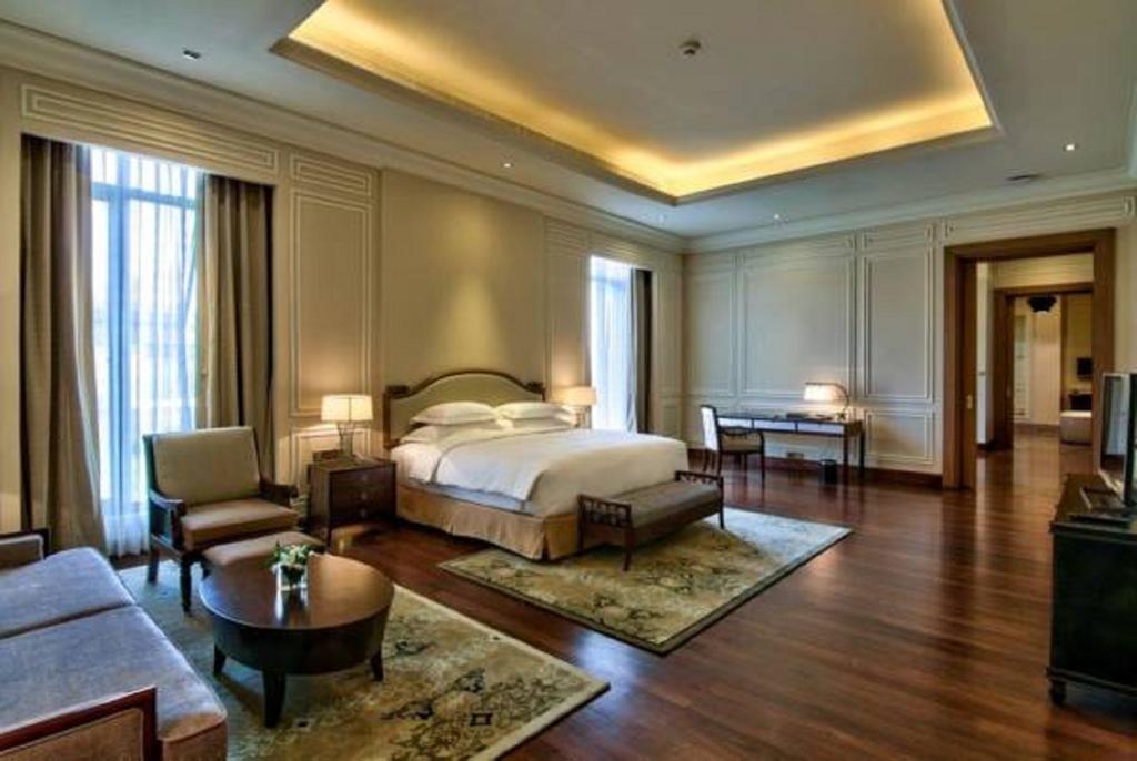 Hilton Nay Pyi Taw