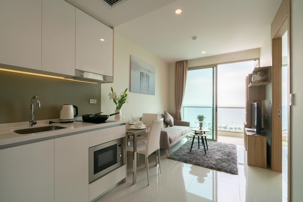 Pattaya Riviera Jomtien Hotel