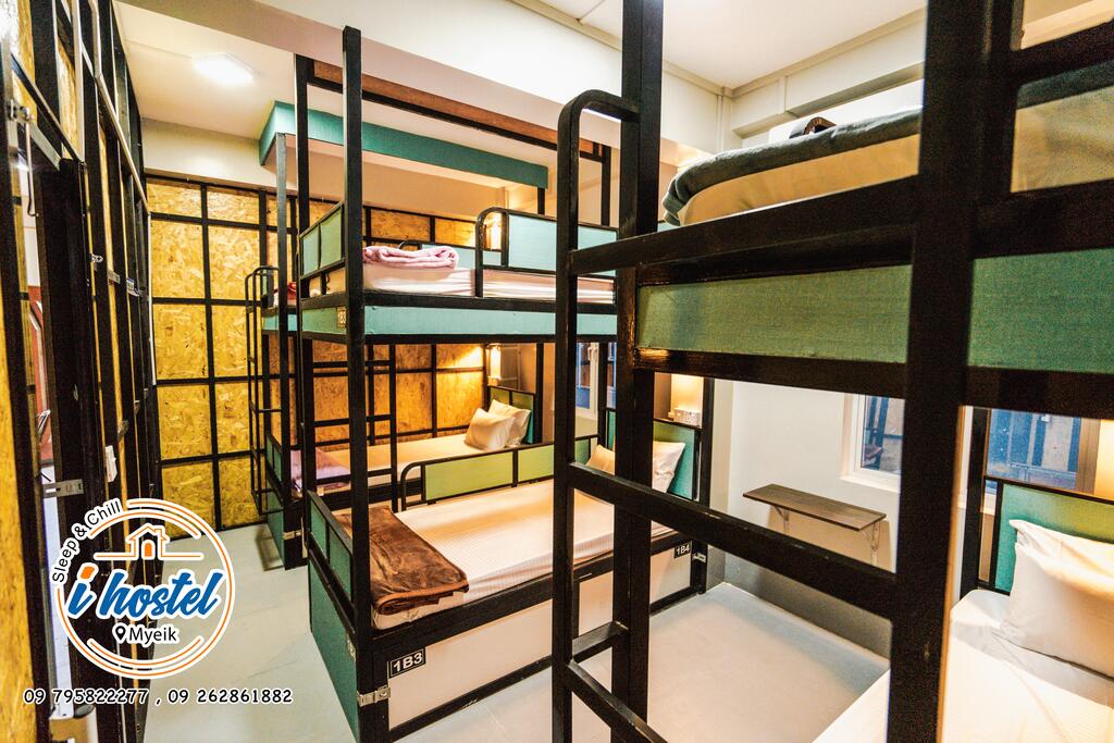 iHostel