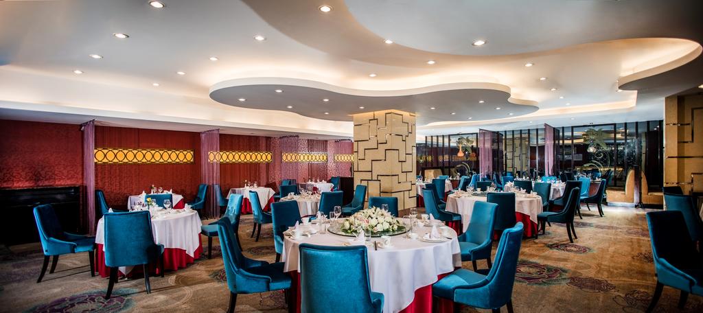 Howard Johnson Paragon Hotel Beijing