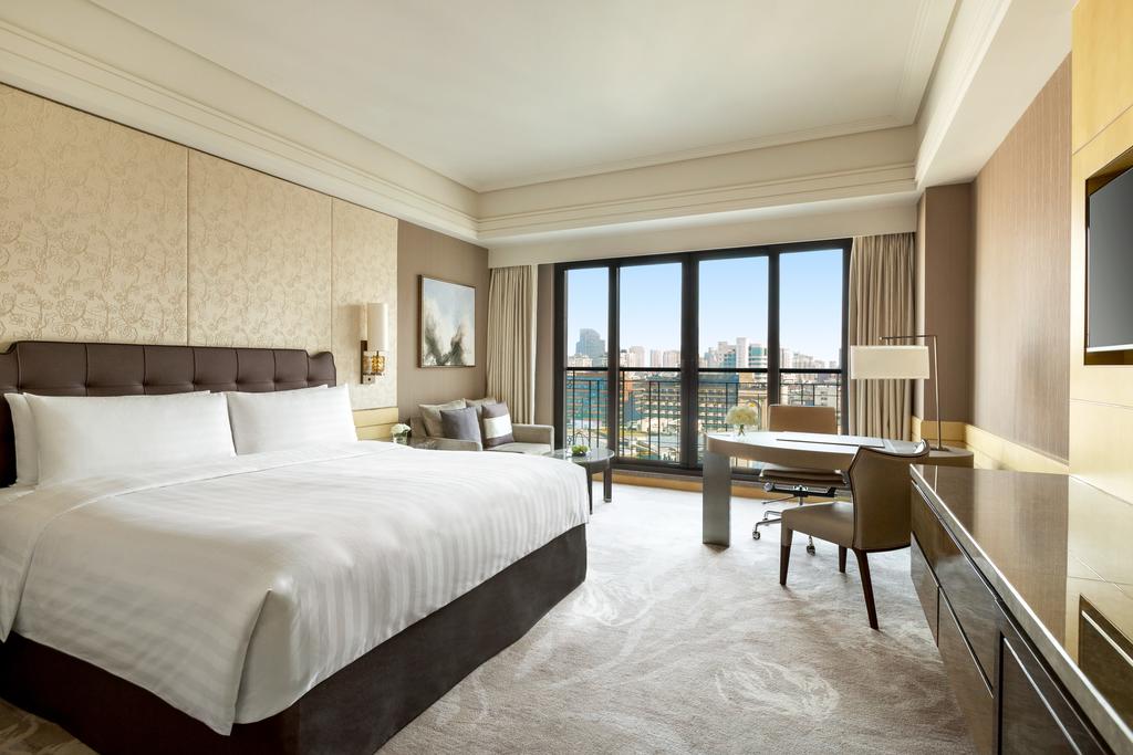 Midtown Shangri-La, Hangzhou Updated Price 2021, Book Midtown Shangri ...