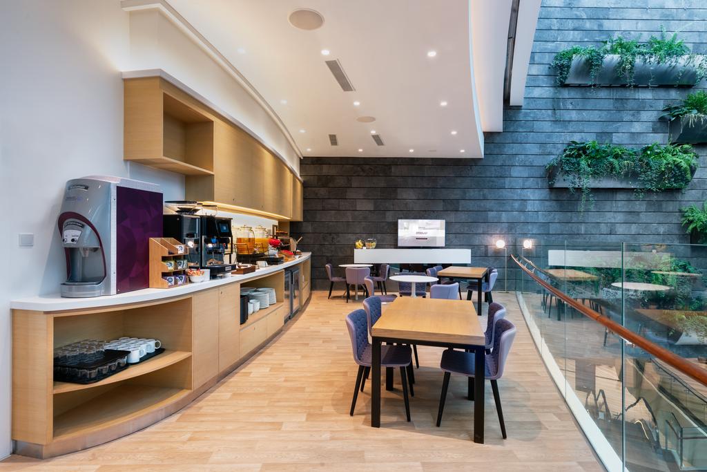 YOTELAIR Singapore Changi Airport