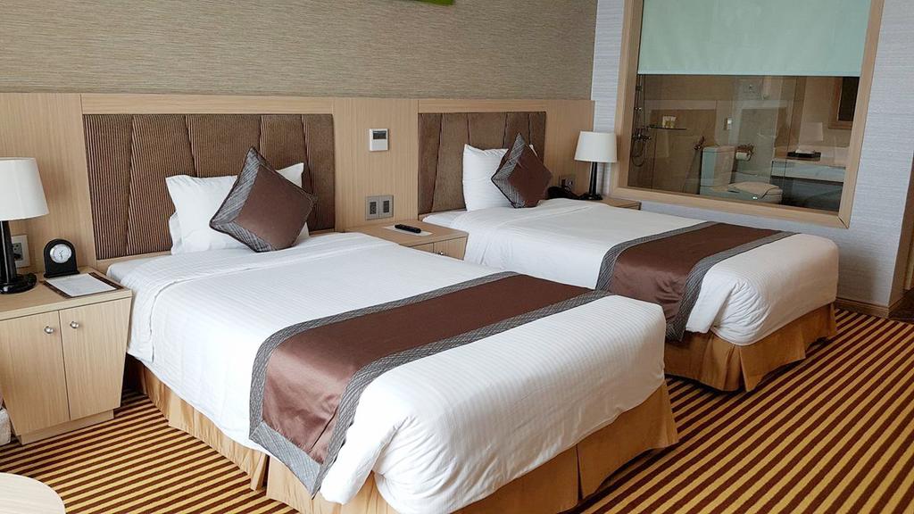 Muong Thanh Luxury Vientiane