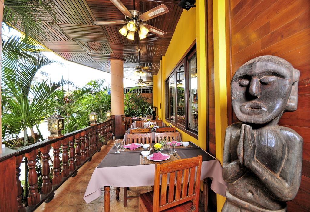 Pakse Hotel & Restaurant