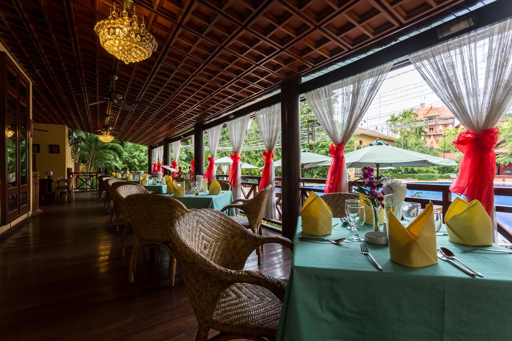 Angkor Paradise Hotel