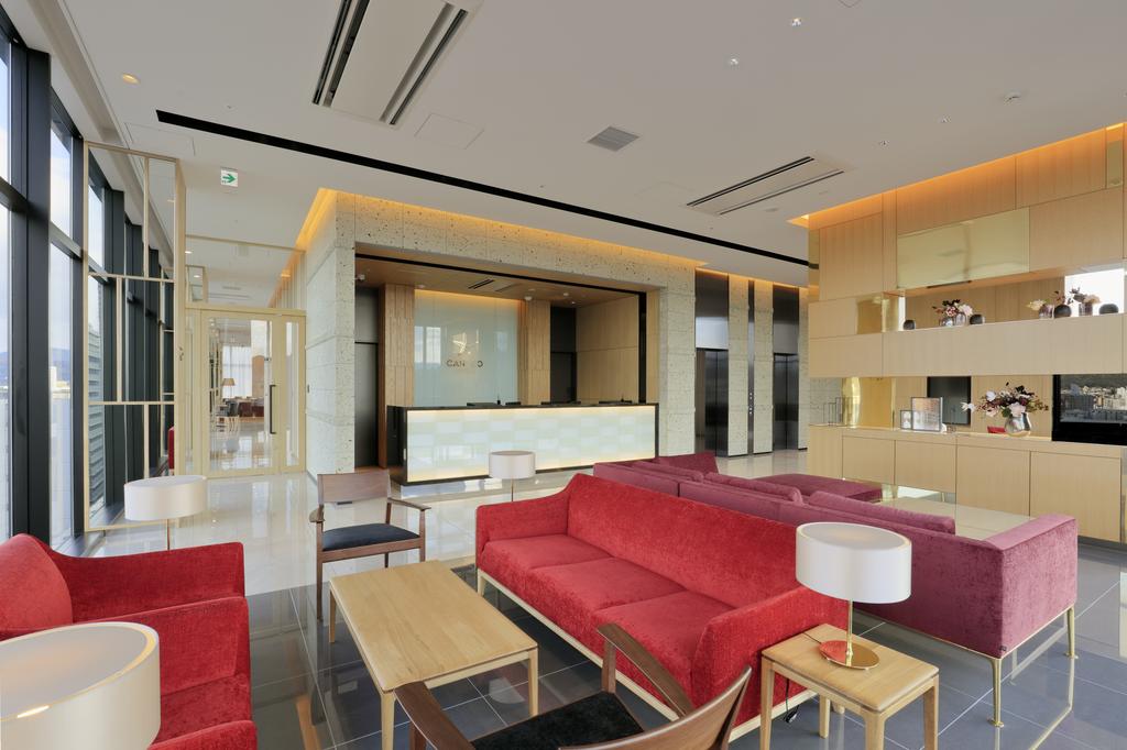 Candeo Hotels Hiroshima Hatchobori