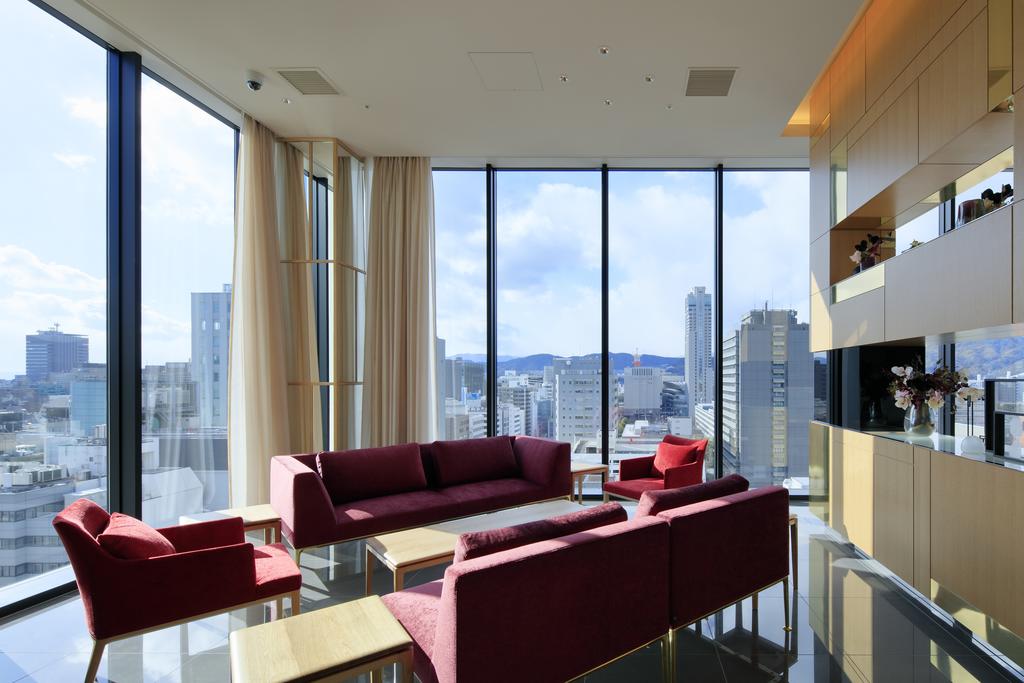 Candeo Hotels Hiroshima Hatchobori