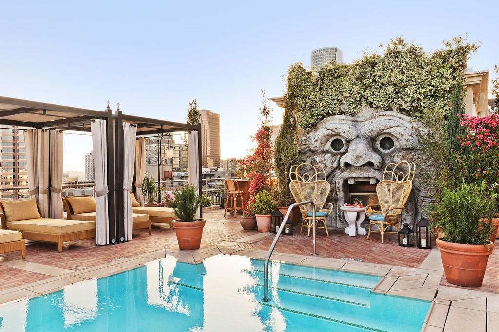 The NoMad Los Angeles