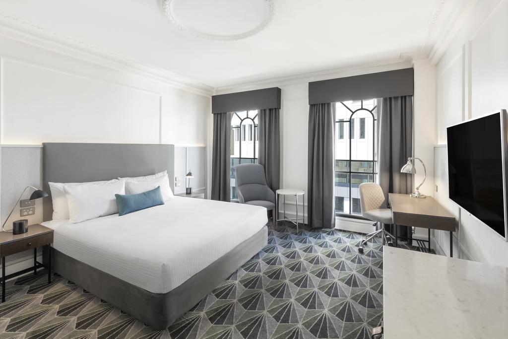 The Savoy Hotel on Little Collins Melbourne