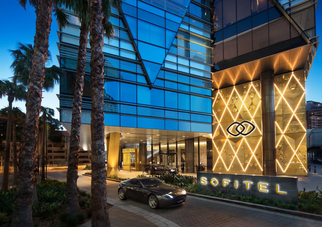 Sofitel Sydney Darling Harbour