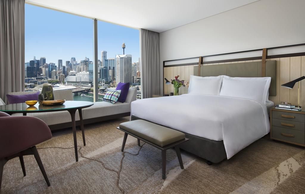 Sofitel Sydney Darling Harbour