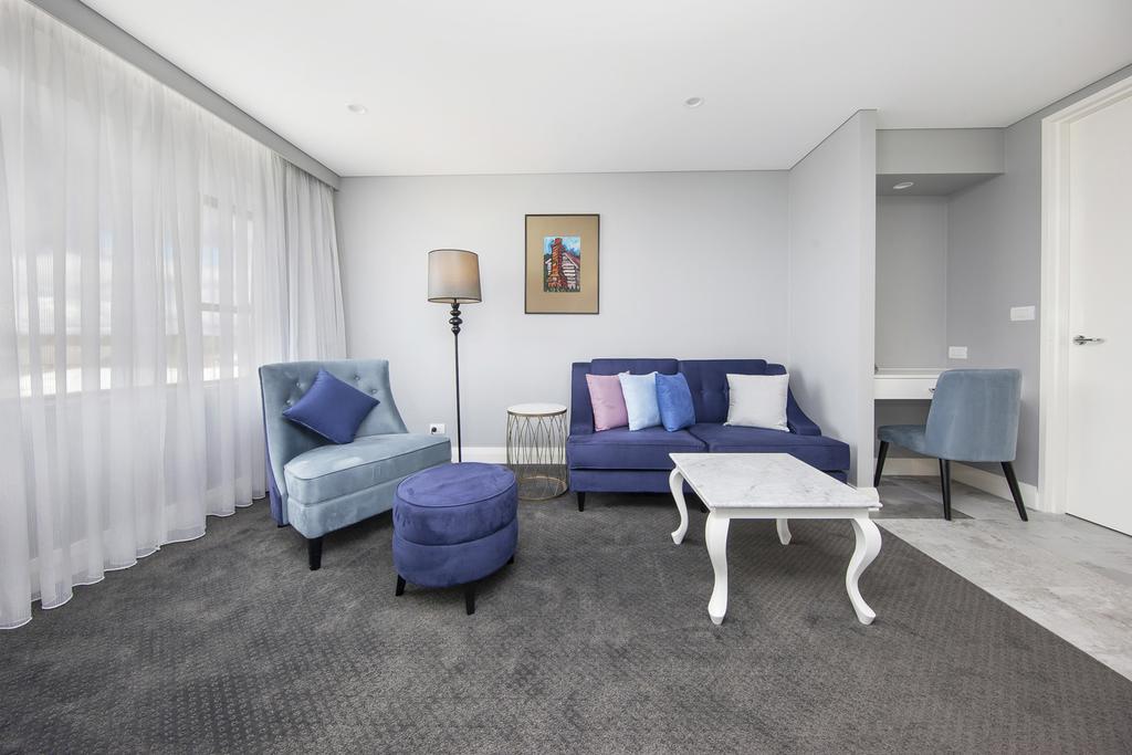 Canberra Rex Hotel