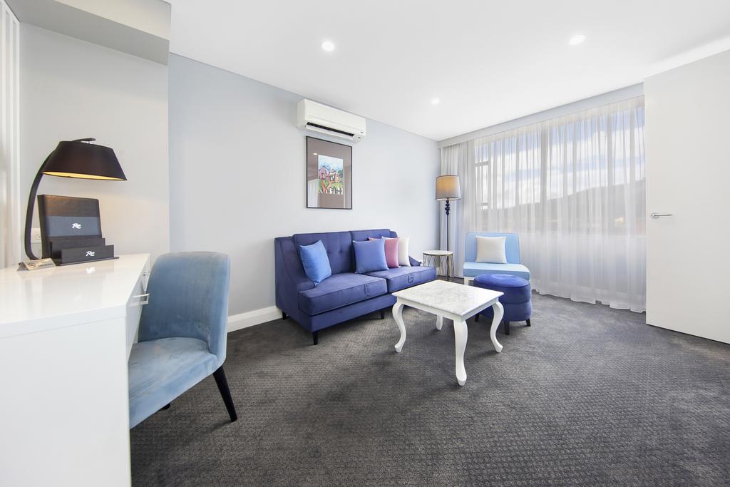 Canberra Rex Hotel