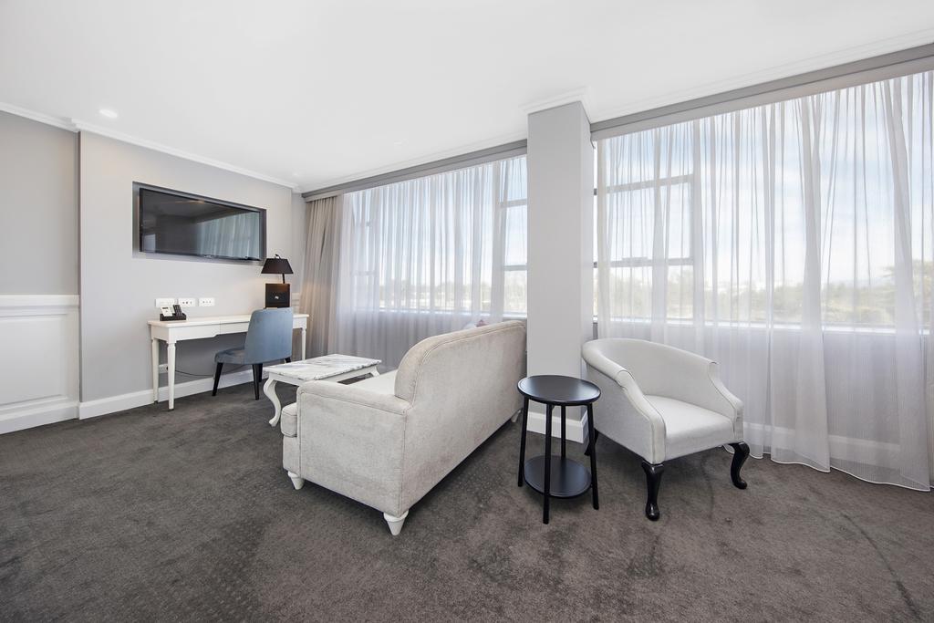 Canberra Rex Hotel