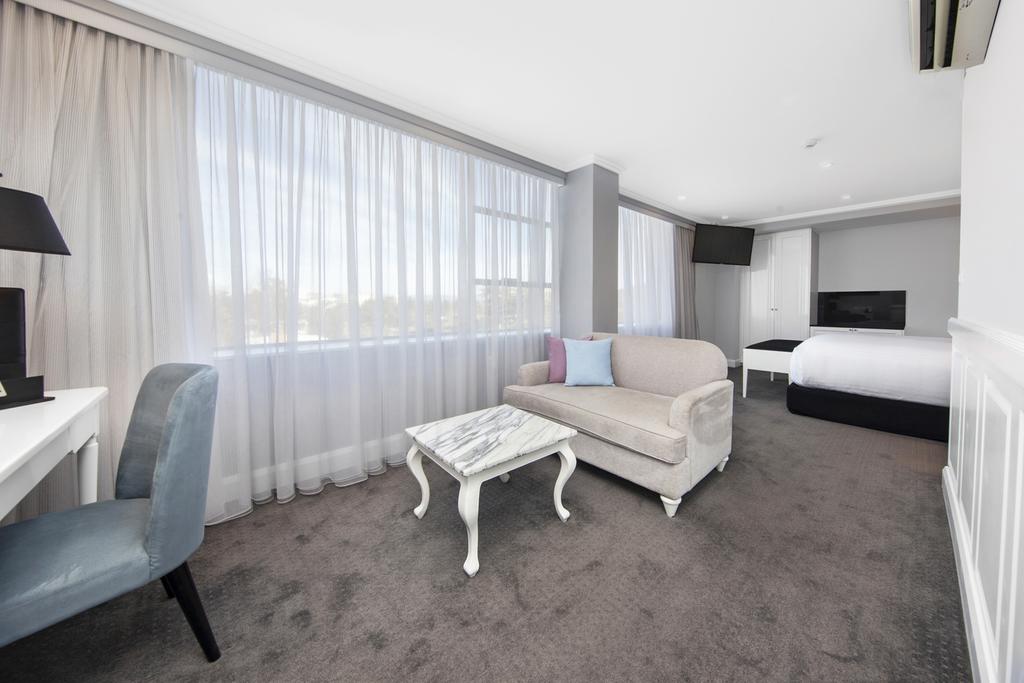 Canberra Rex Hotel
