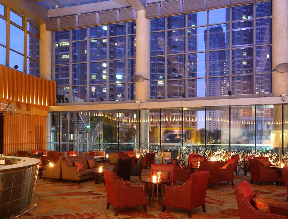 Hilton Nanjing Riverside