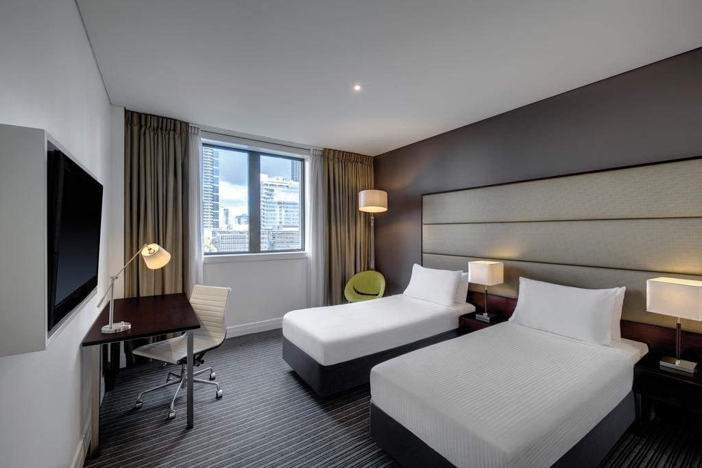 Rendezvous Hotel Melbourne