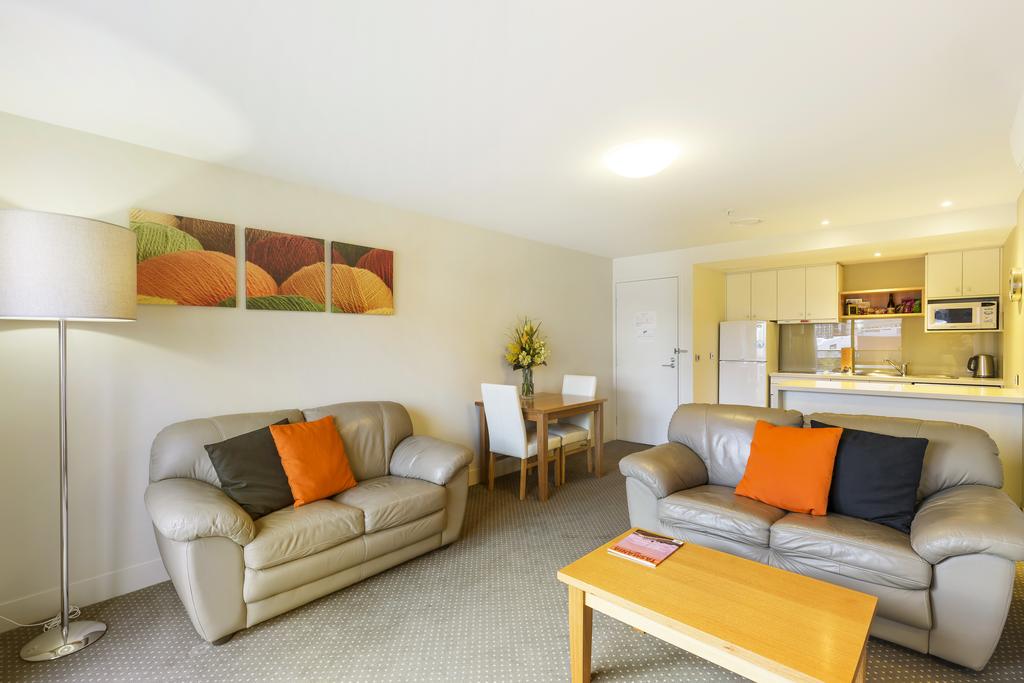 The Old Woolstore Apartment Hotel