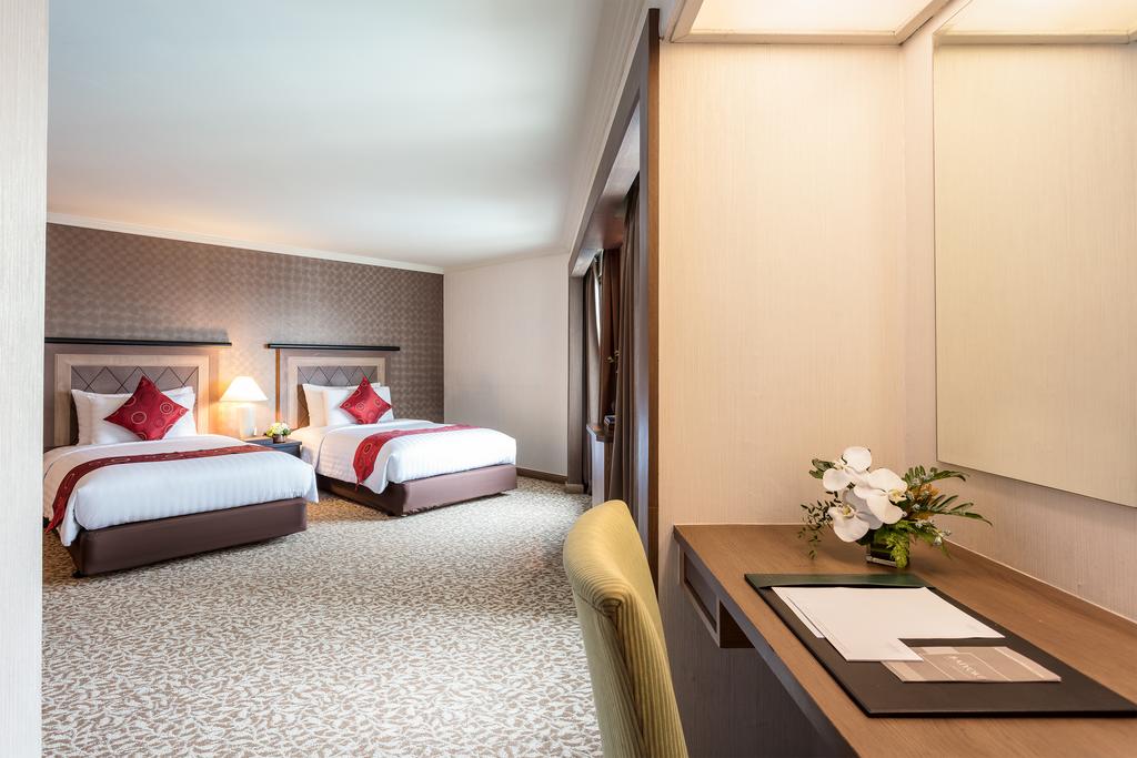 Baiyoke Sky Hotel