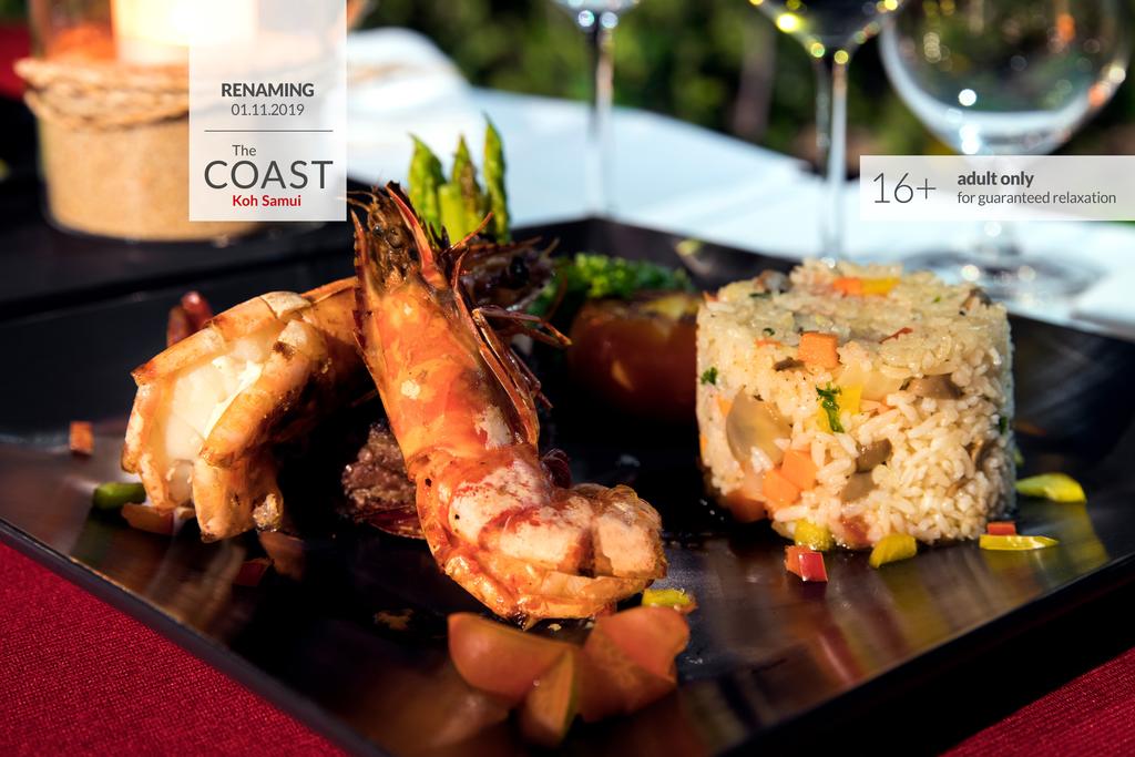 The COAST Adults Only Resort and Spa