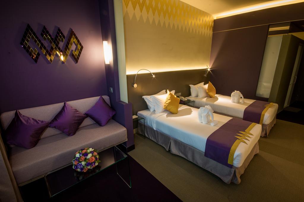 Hotel Magic Mandalay