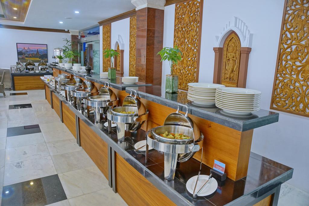 The Regency Hotel Bagan