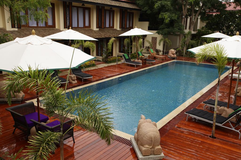 My Bagan Residence by Amata