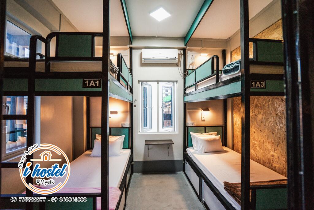 iHostel