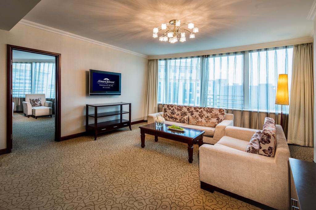 Howard Johnson Paragon Hotel Beijing
