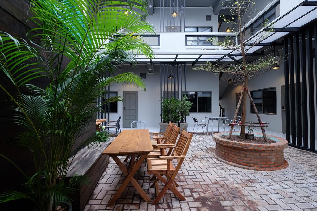 Sailomyen Hostel