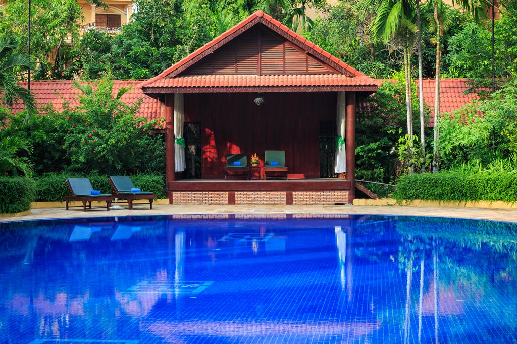 Angkor Paradise Hotel
