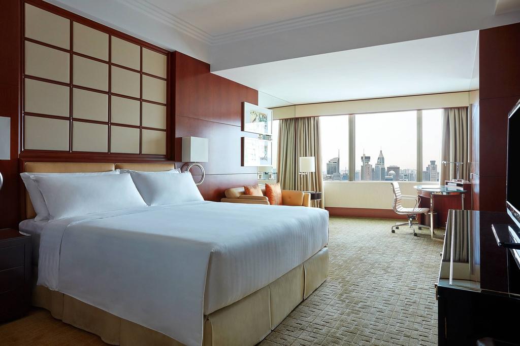 Shanghai Marriott Hotel City Centre