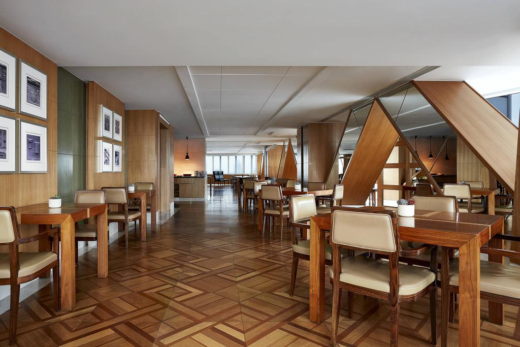 Shanghai Marriott Hotel City Centre