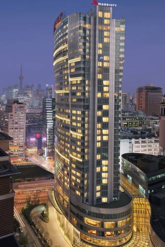Shanghai Marriott Hotel City Centre