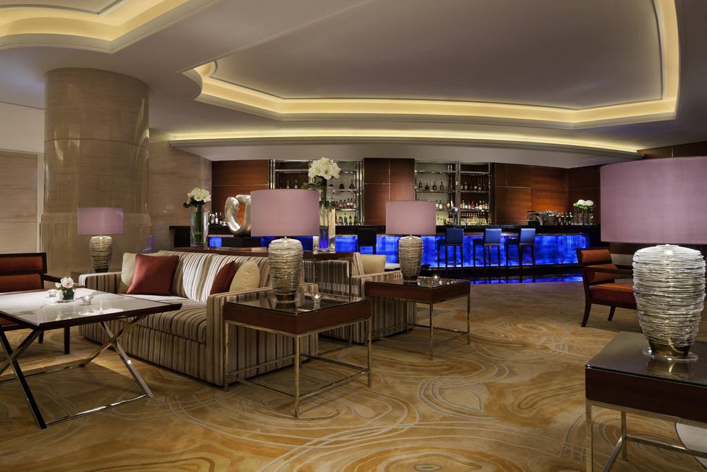 Shanghai Marriott Hotel City Centre