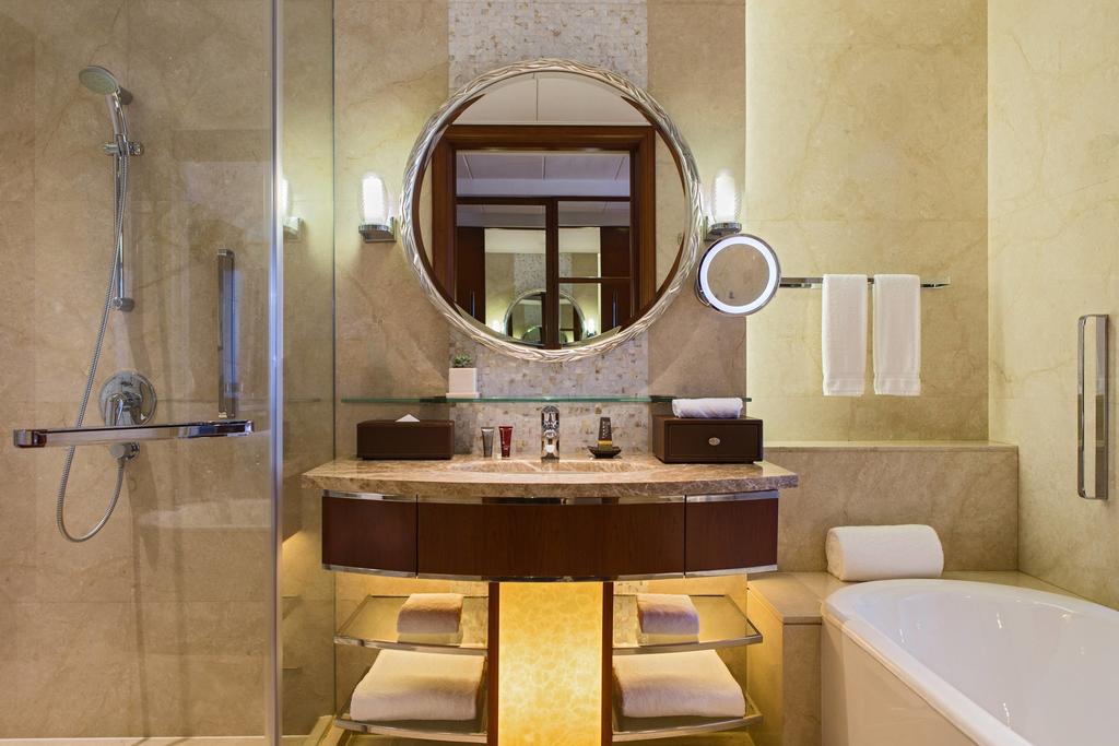 Shanghai Marriott Hotel City Centre