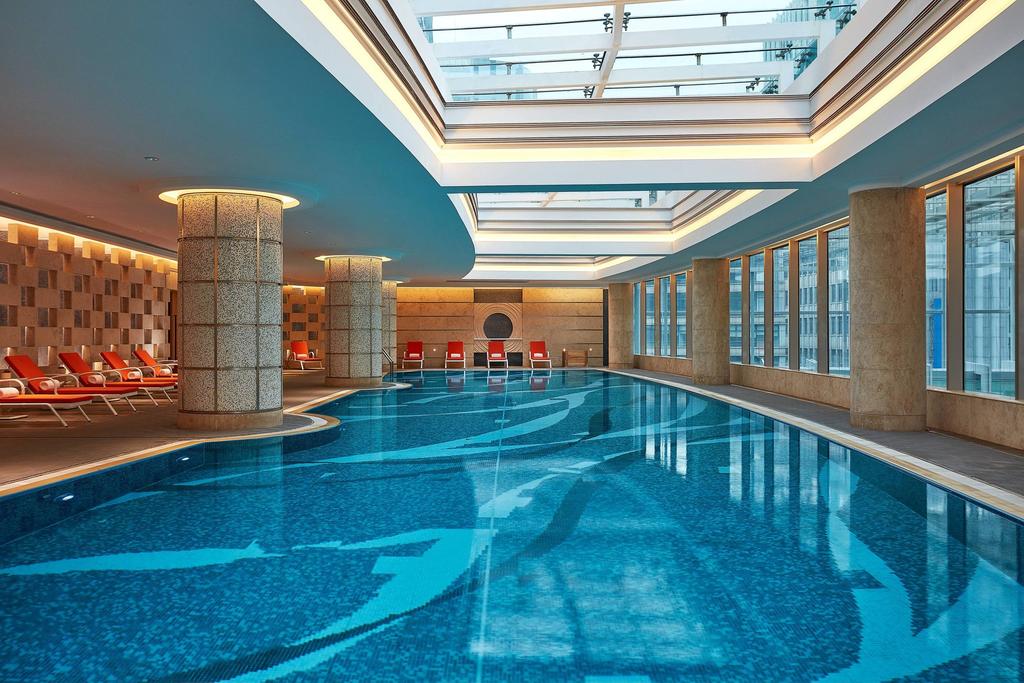Shanghai Marriott Hotel City Centre