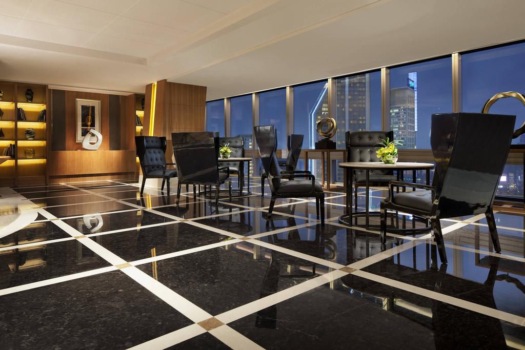 Shanghai Marriott Hotel City Centre
