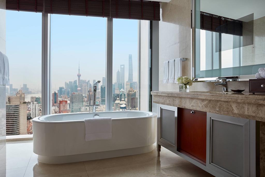 Shanghai Marriott Hotel City Centre