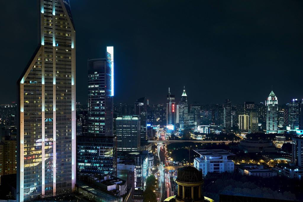 Shanghai Marriott Hotel City Centre