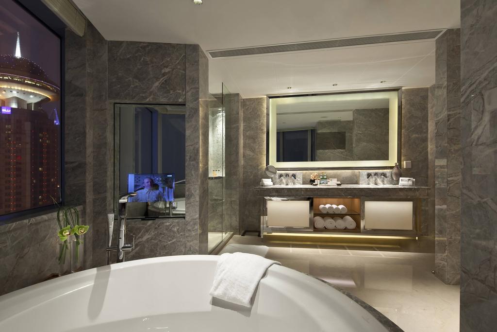 Shanghai Marriott Hotel City Centre