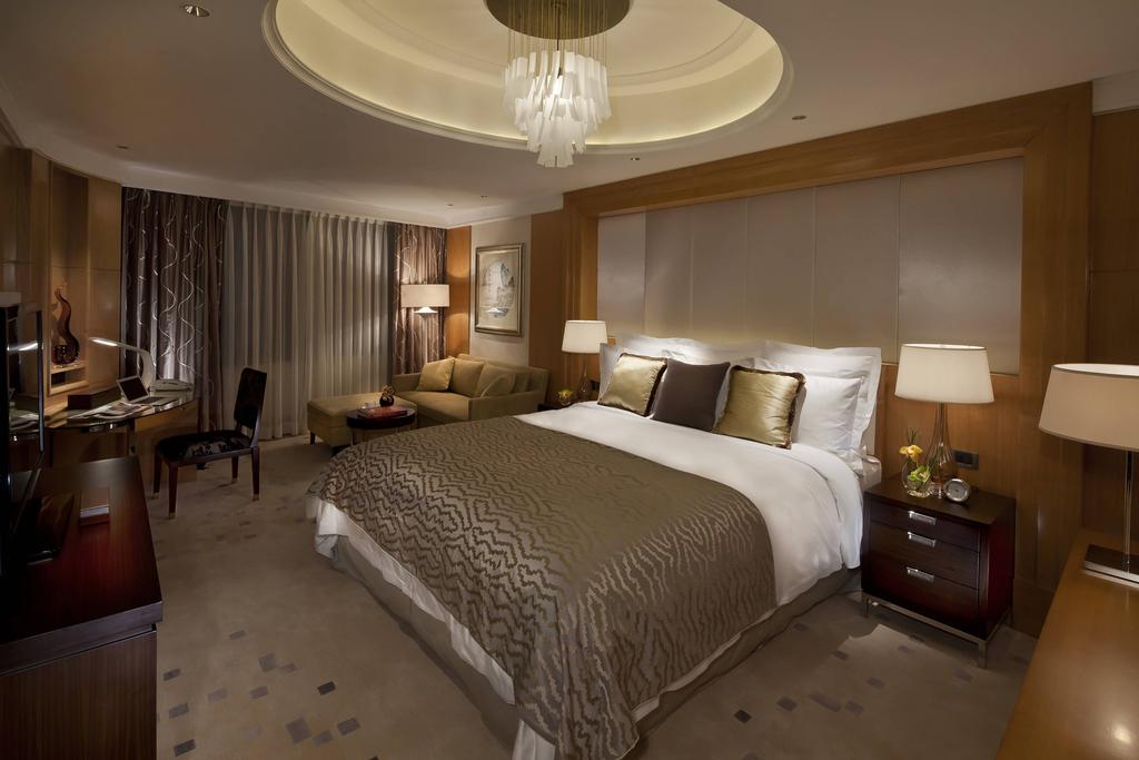 Shanghai Marriott Hotel City Centre