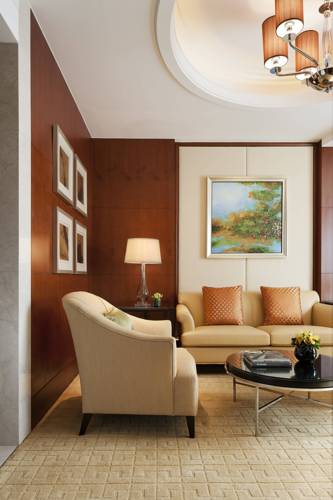 Shanghai Marriott Hotel City Centre