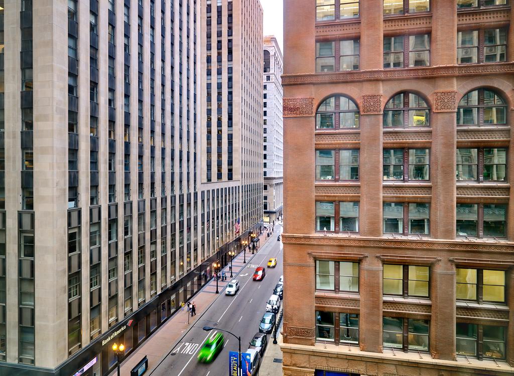 JW Marriott Chicago