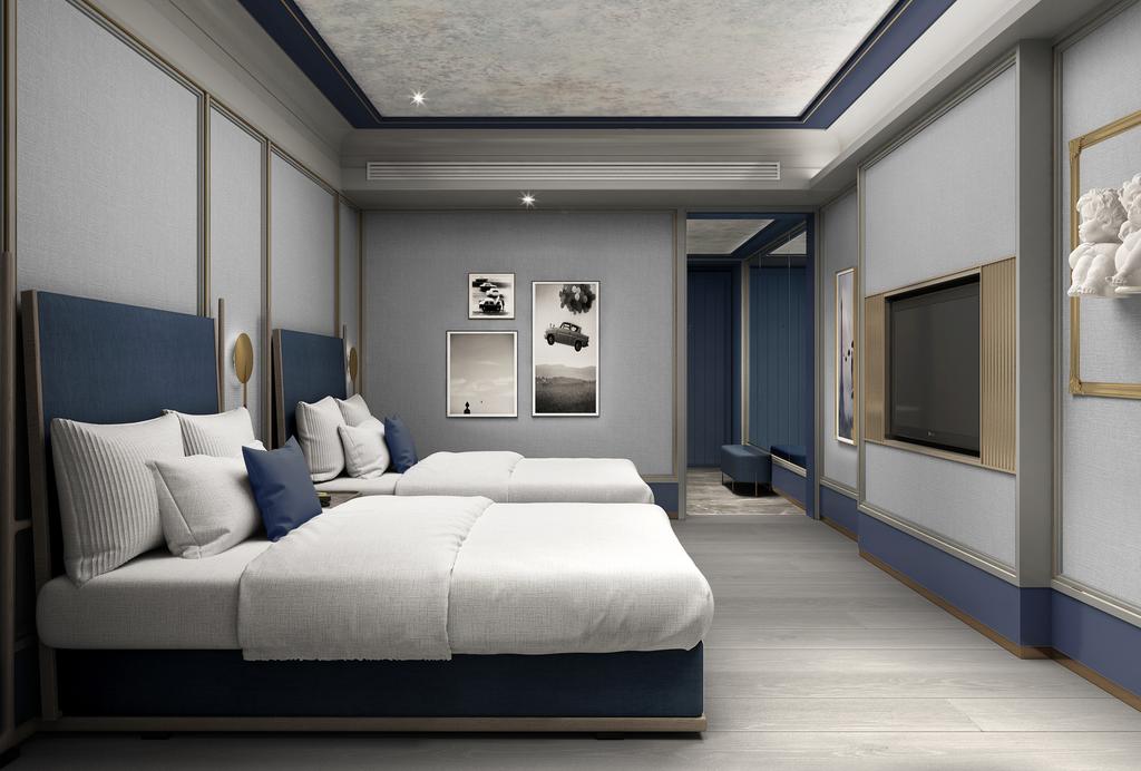 Grand Mercure Guangzhou Zhujiang Newtown